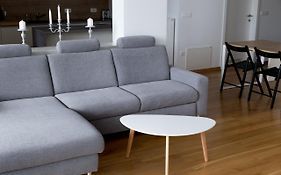 Auredius Deluxe Sea Apartment